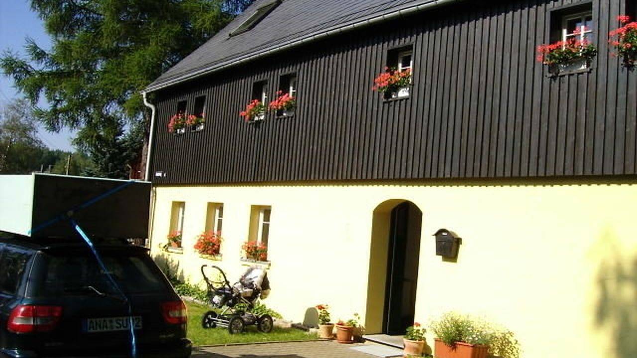 Ganze Ferienwohnung, Ferienwohnung für 6 Personen (140 m²) in Bärenstein in Bärenstein, Erzgebirge
