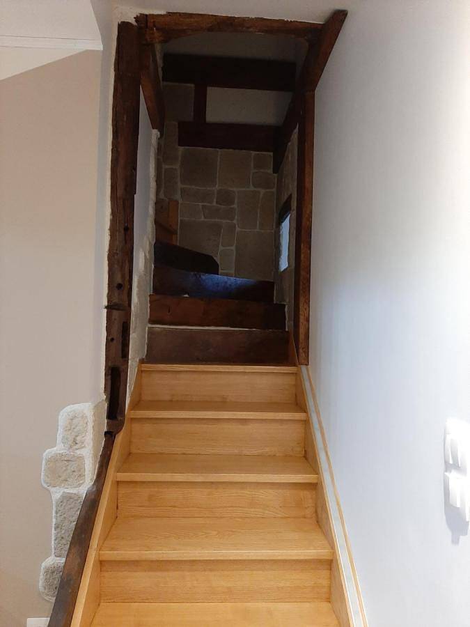 Location de vacances pour 6 personnes, avec terrasse à Clermont-Créans - 4