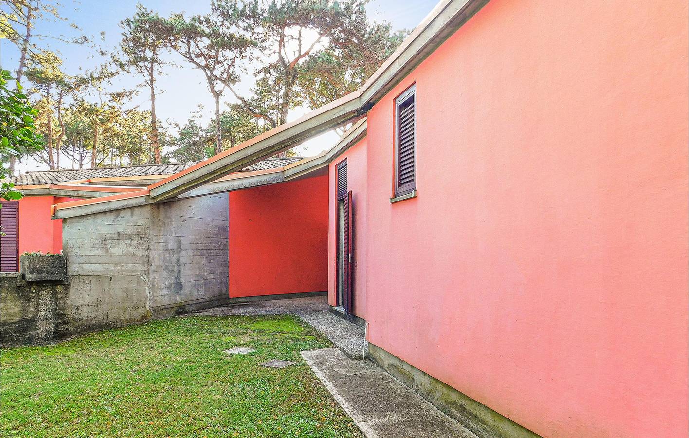 Terrace Apartment Near Beach in Lignano Riviera, Lignano Sabbiadoro