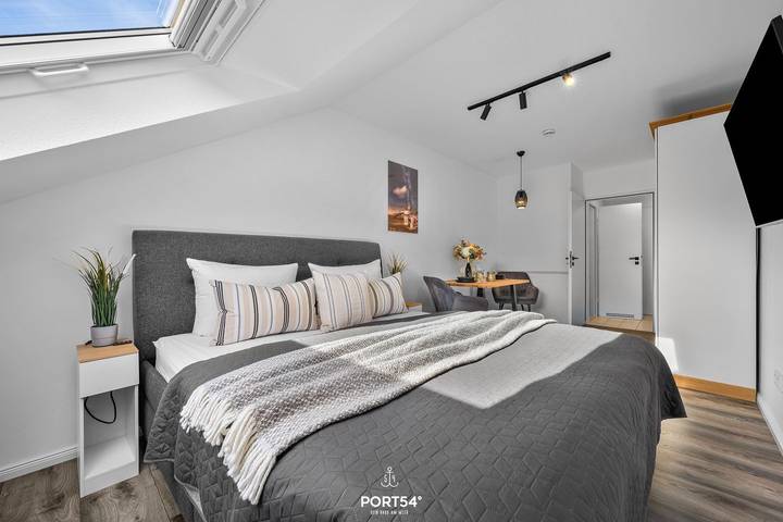 Ganze Wohnung, Willkommen in der Ferienwohnung "kleine Brise" in St. Peter- Ording in St. Peter-Bad, St. Peter-Ording
