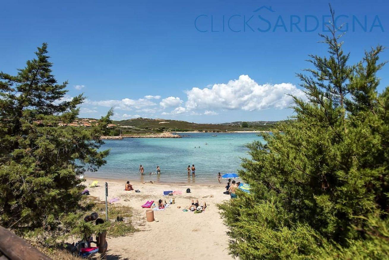 Chalet para 8 personas con balcón/terraza in Porto San Paolo, Loiri Porto San Paolo