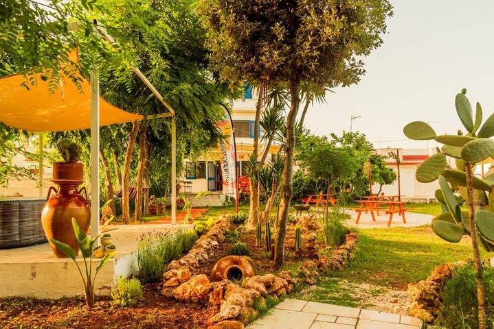 Chambre d’hôte pour 2 personnes, avec jardin et vue à Manduria - 2