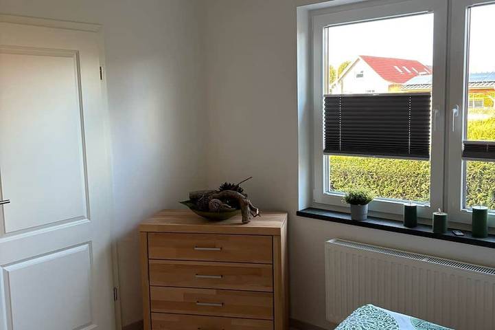 Ferienwohnung für 2 Personen, mit Garten und Terrasse in Osteel - 3