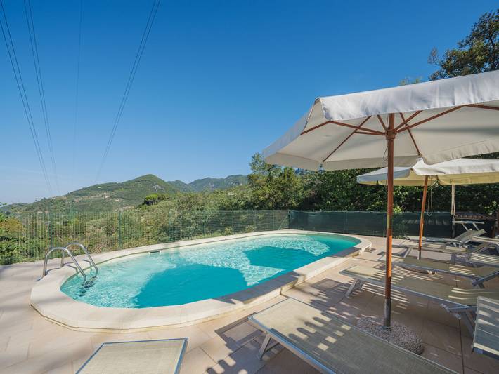 Ferienhaus für 10 Personen, mit Garten in Camaiore - 2