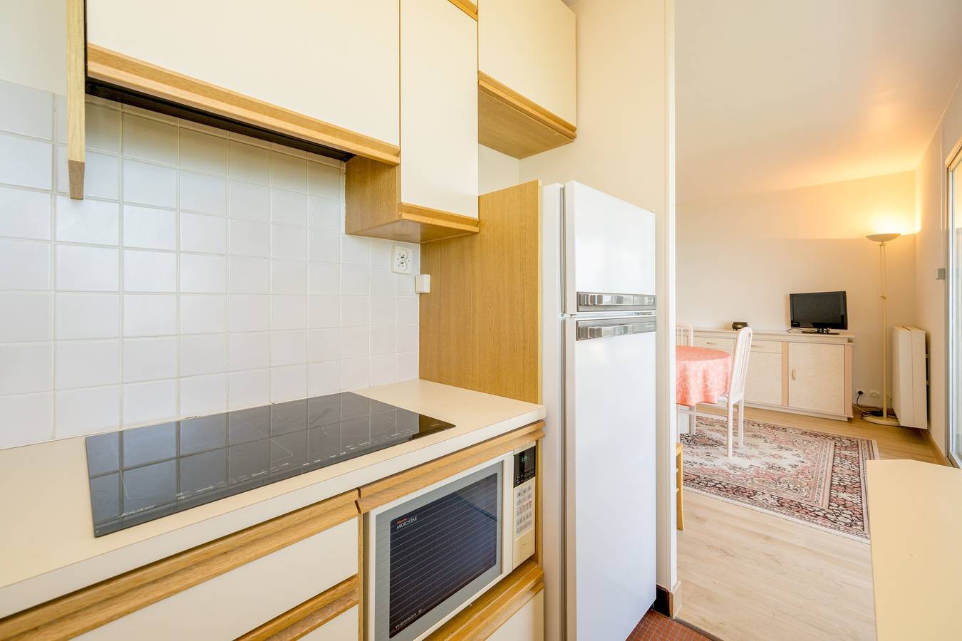 Apartamento entero, Les Reflets du Rivage - Appt avec balcon vue mer in Saint-Quay-Portrieux, Côte de Goëlo