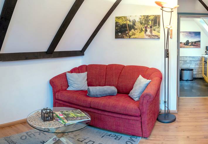 Ferienwohnung für 3 Personen, mit Garten in Landkreis Uelzen - 2