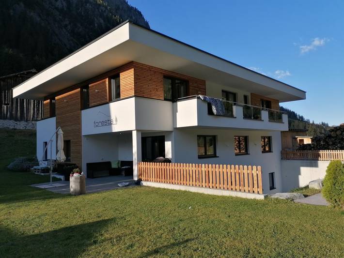 Ferienwohnung für 2 Personen, mit Balkon, kinderfreundlich in Ischgl - 2