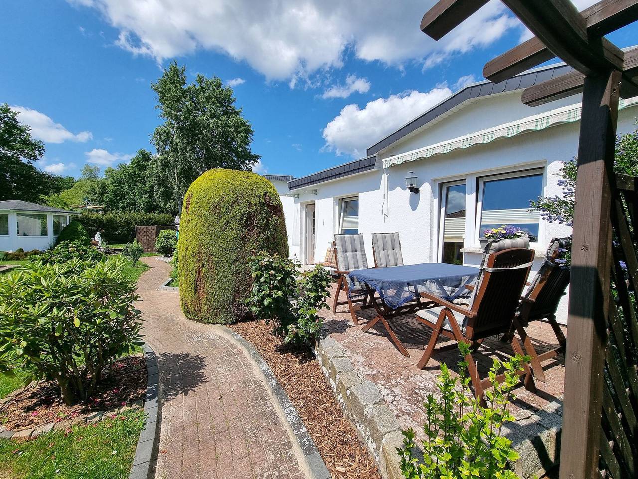 Ferienwohnung in Usedom für 4 Personen in Usedom