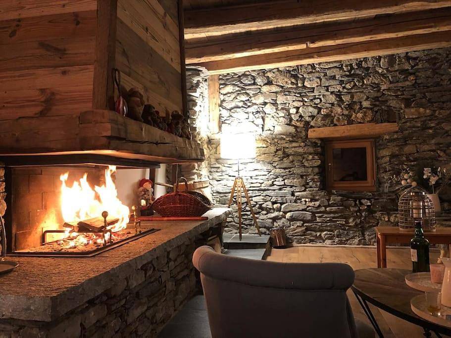 Superior Chalet in Séez, Région d'Albertville