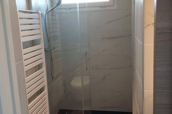 Gîte pour 2 personnes, avec jardin à Le Pont-de-Claix - 4