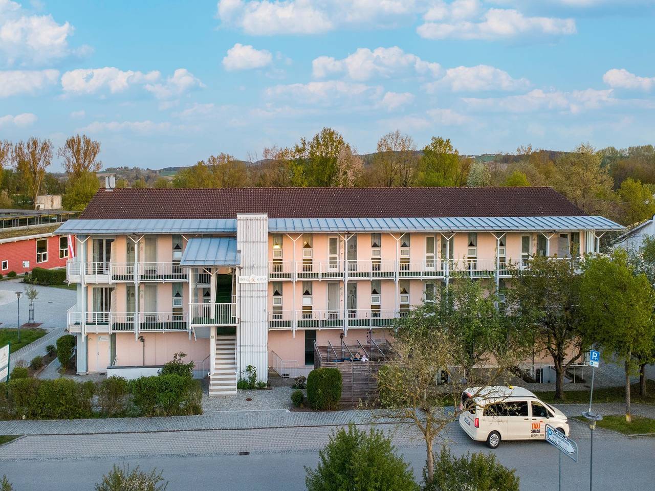 Appartamento vacanze a Niederbayern a partire da 44€ a notte