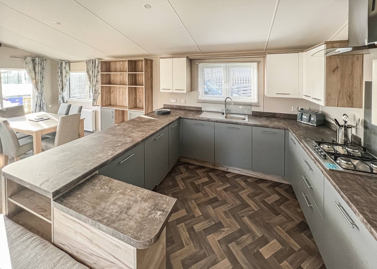 Lakeside 4 Platinum in Hastings, Ost Sussex