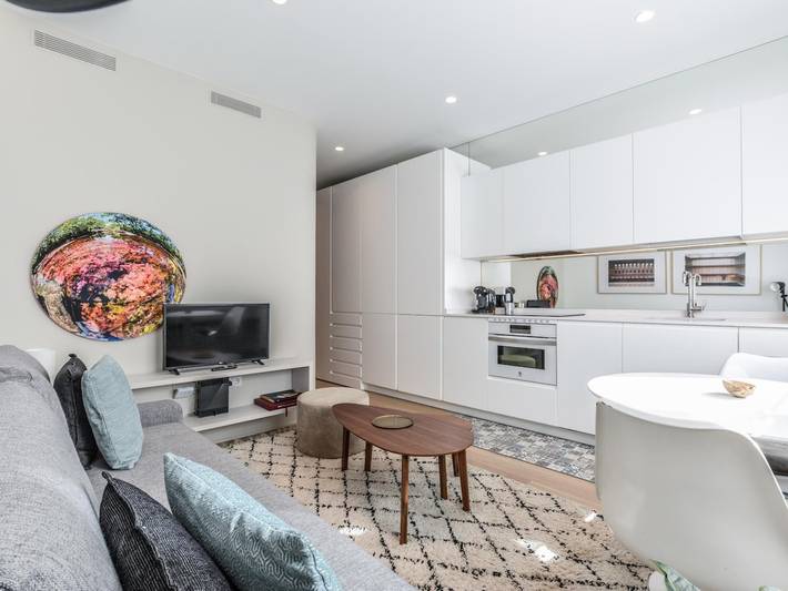 Holiday apartment for 4 people - 1