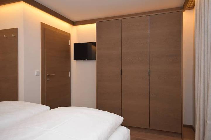 Ganze Wohnung, Brandstätter 1 - 2 Schlafzimmer Apartment in Brixen im Thale in Brixen im Thale, Kaisergebirge