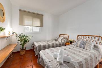 view of accommodation
