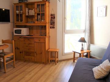 Appartement De Vacances pour 2 Personnes dans Vars, Région de Briançon, Photo 2