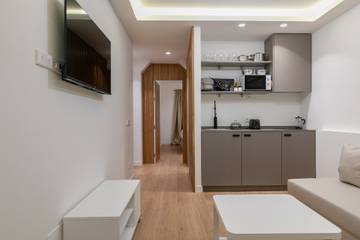 Apartahotel para 6 Personas en Centro (Madrid), Madrid, Foto 2