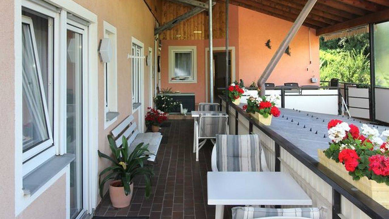 Ganze Ferienwohnung, Ferienwohnung für 2 Personen (16 m²) in Vogtsburg in Oberbergen, Vogtsburg im Kaiserstuhl