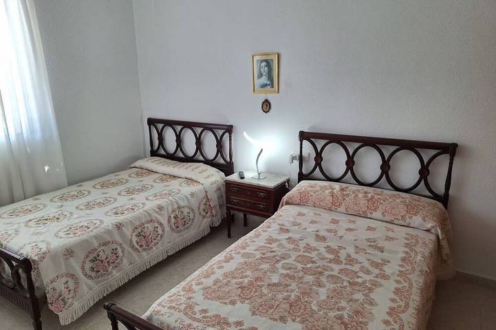 Gîte pour 7 personnes, avec terrasse et jardin à Las Torres de Cotillas - 4