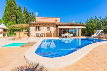 Finca in Muro, Mallorca Norden für 4 