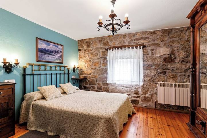 Ganze Wohnung, Apartamentos Rurales Lorences für 2 personen in Somiedo, Cordillera Cantábrica