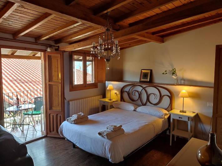 Apartamento de vacaciones para 2 personas, con terraza y vistas, Se admiten mascotas - 1