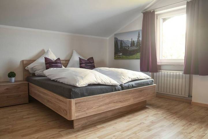 Ferienhaus für 8 Personen, mit Garten in Siegsdorf - 3