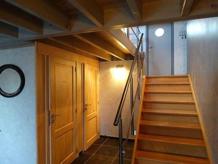 Chambre d’hôte pour 2 personnes, avec piscine ainsi que vue et jardin à Theux - 3