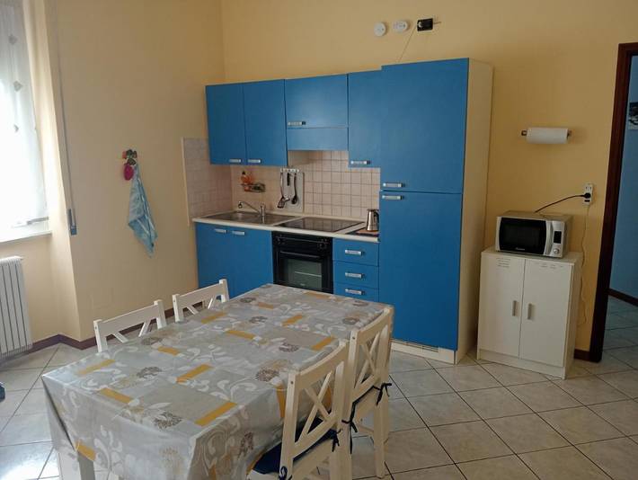 Apartamento de vacaciones para 3 personas, con vistas y jardín, Se admiten mascotas - 1