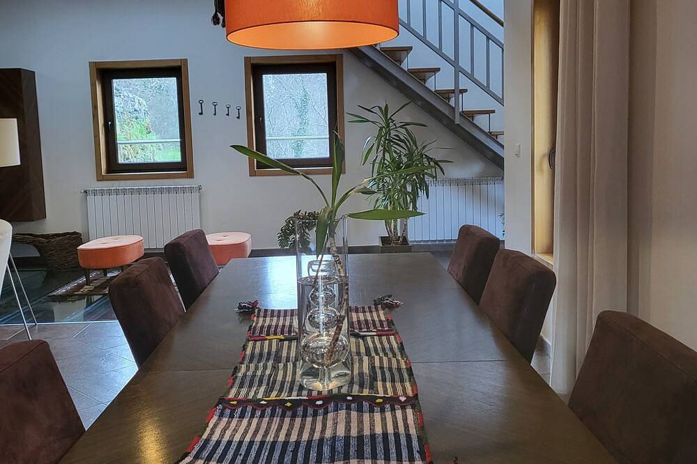 Rural House with Sabor River View | Moinho da Ponte Velha, foto 14