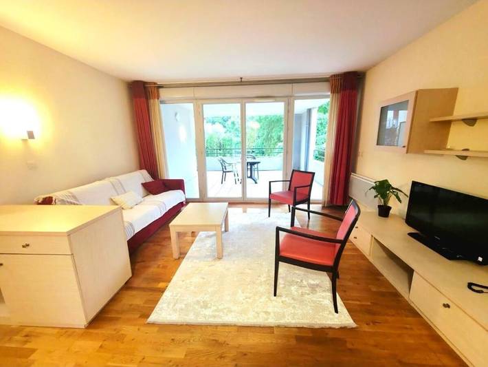 Appartement de vacances pour 4 personnes, avec balcon