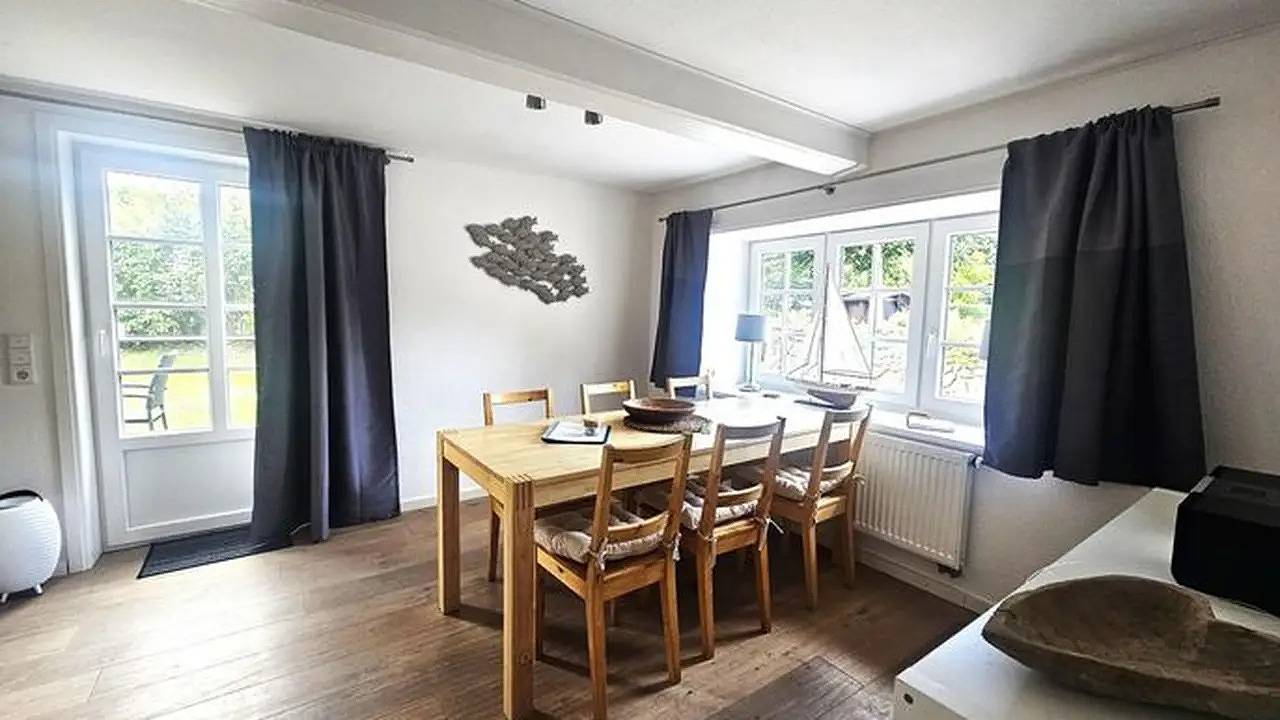 Ganze Ferienwohnung, Ferienwohnung für 4 Personen (100 m²) in Borgsum, Föhr