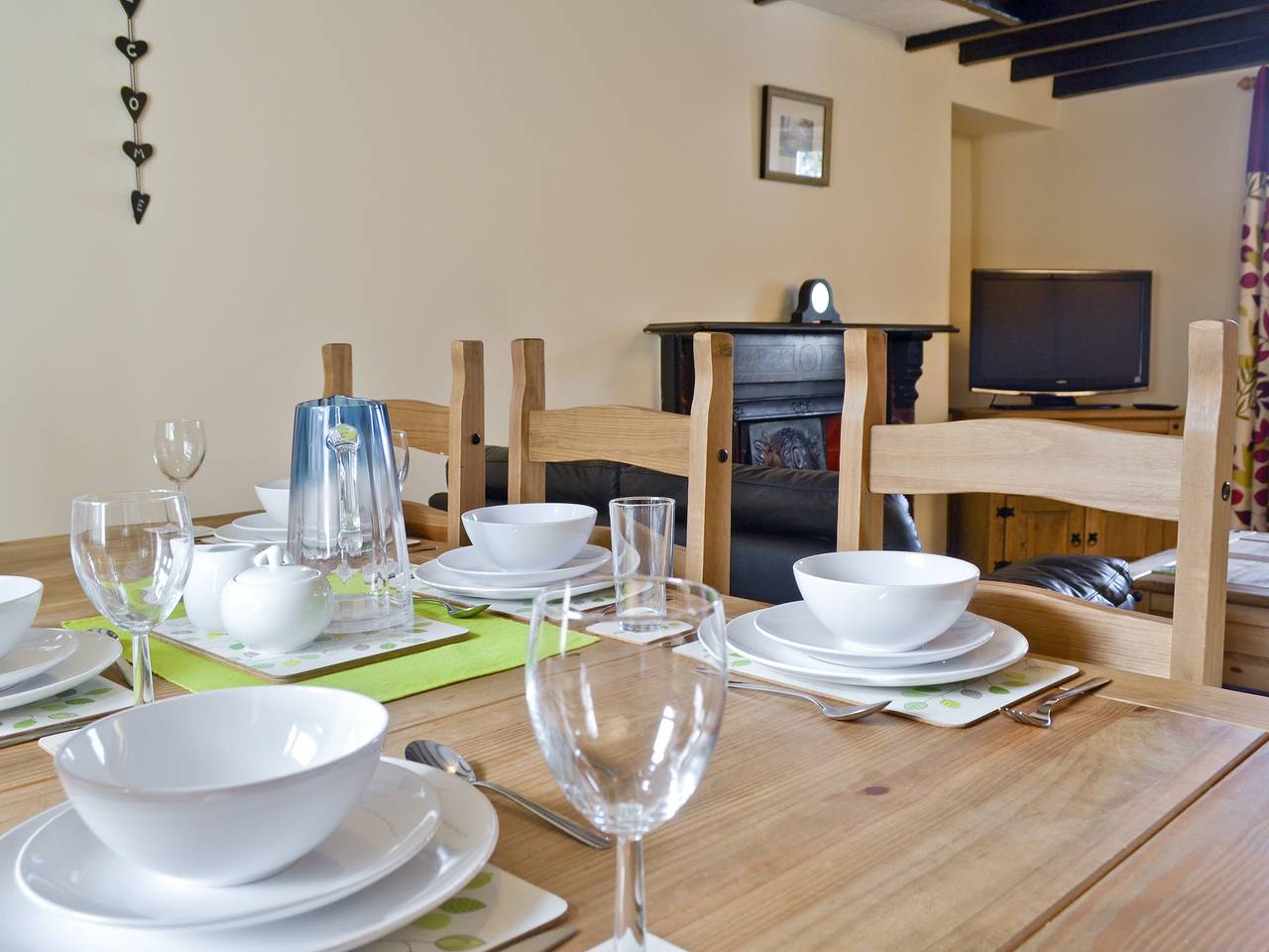 Cottage für 5 Personen mit Garten in Nefyn, Gwynedd