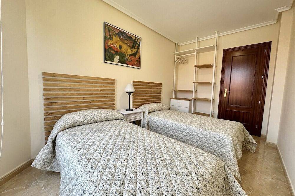 Ganze Wohnung, Apartment Rinco Ris - 6045 in Noja, Kantabrische Küste