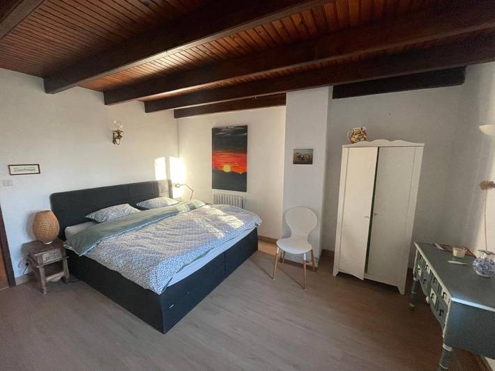 Gîte pour 2 personnes, avec terrasse ainsi que jardin et vue à Cazes-Mondenard - 4