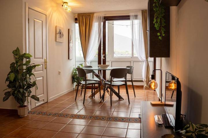 Ferienwohnung für 3 Personen, mit Balkon - 1