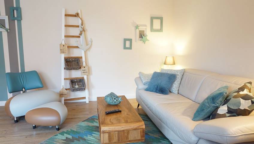 Ganze Wohnung, Appartement "Nordseeperle" in St. Peter-Ording für 2 Erwachsene in St. Peter-Bad, St. Peter-Ording