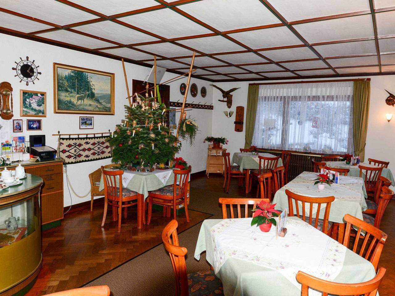 Ganze Ferienwohnung, Ferienwohnung  Fürstenkopf - Ferienwohnung Fürstenkopf in Bad Peterstal-Griesbach, Mittlerer Schwarzwald