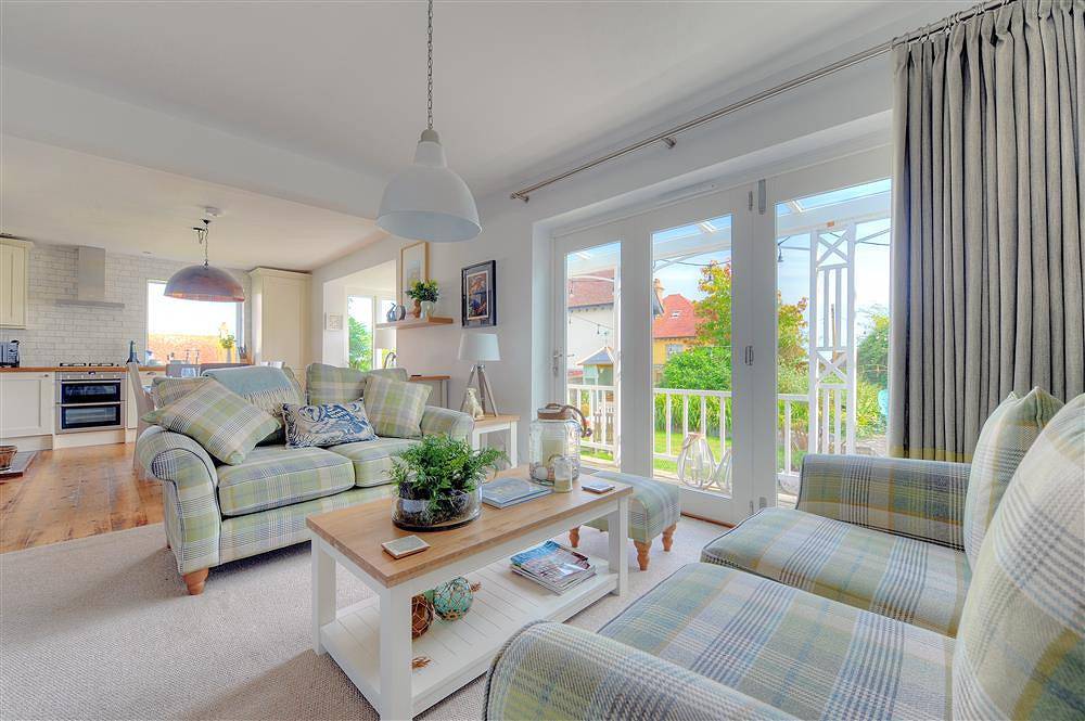 Highpoint Lodge in Lyme Regis, Dorset