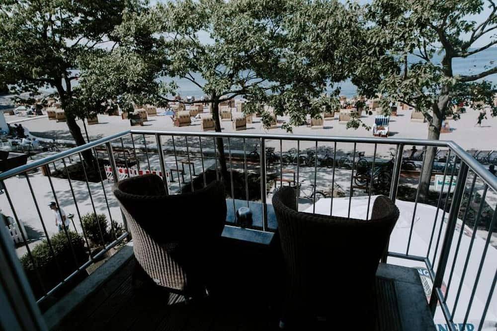 Ganze Wohnung, Heikendorf by Belvilla Doppelzimmer mit Meerblick in Kieler Förde, Heikendorf