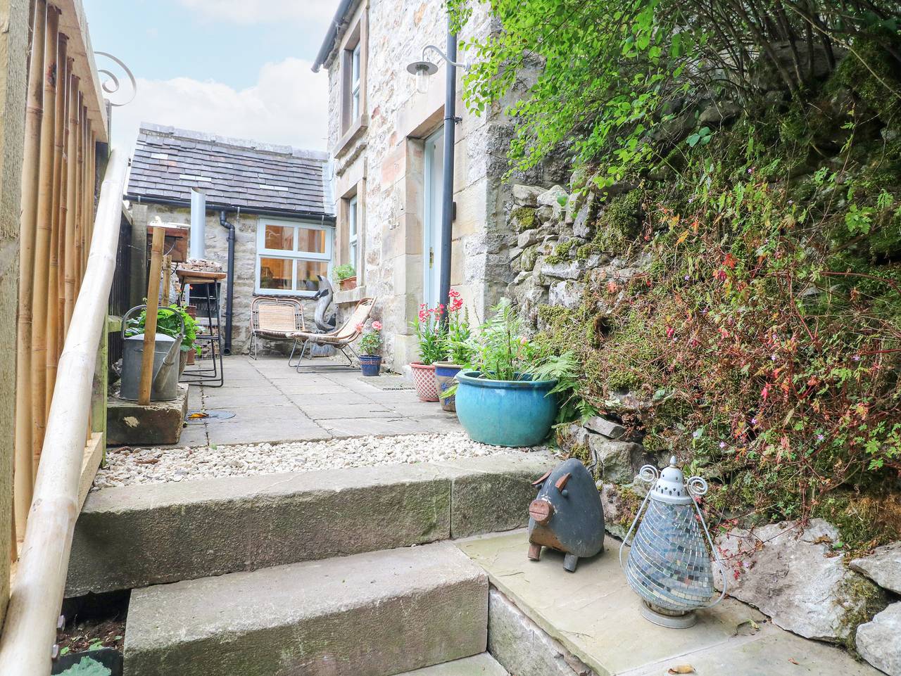 Rock Cottage in Staffordshire