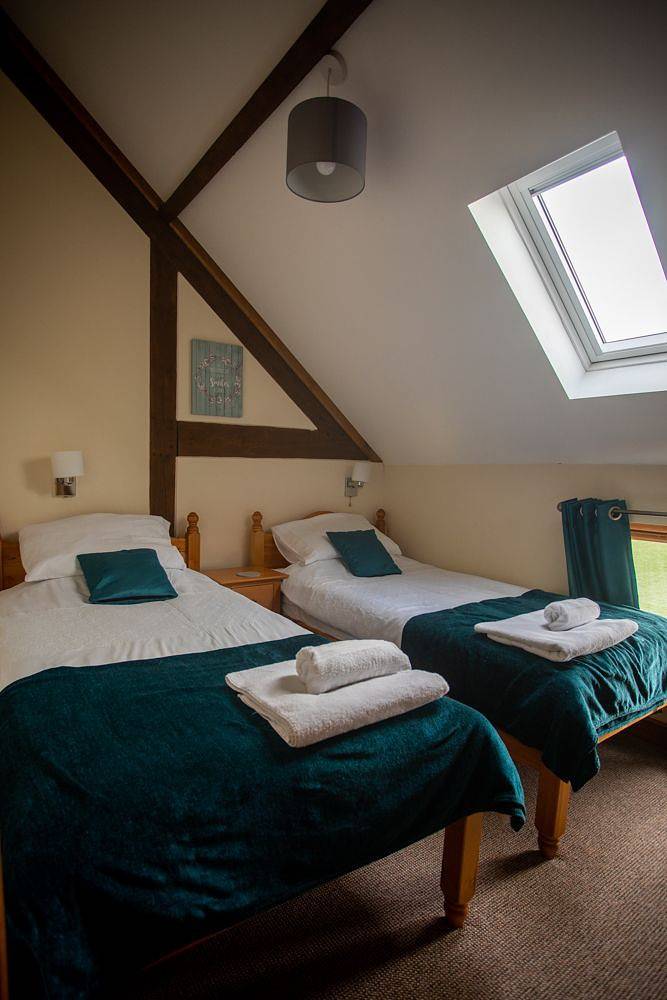 Pentre Fawr in Powys