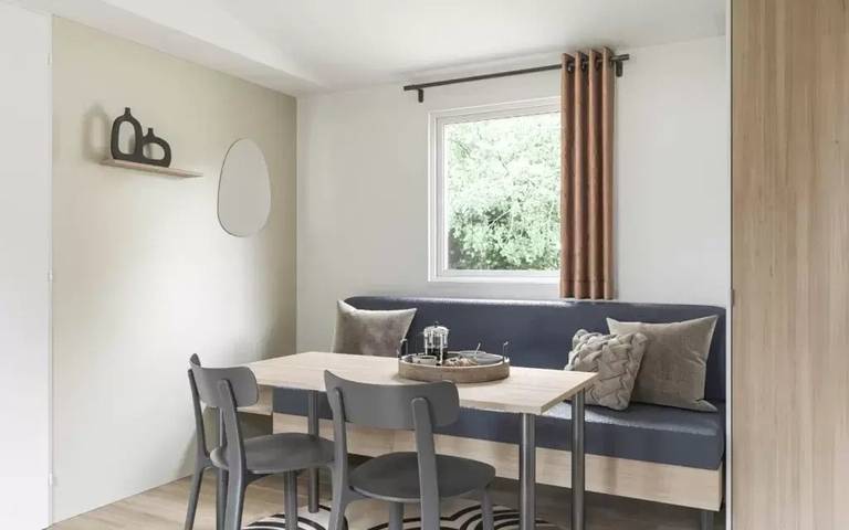 Mobil home pour 6 personnes à Tuchan - 3