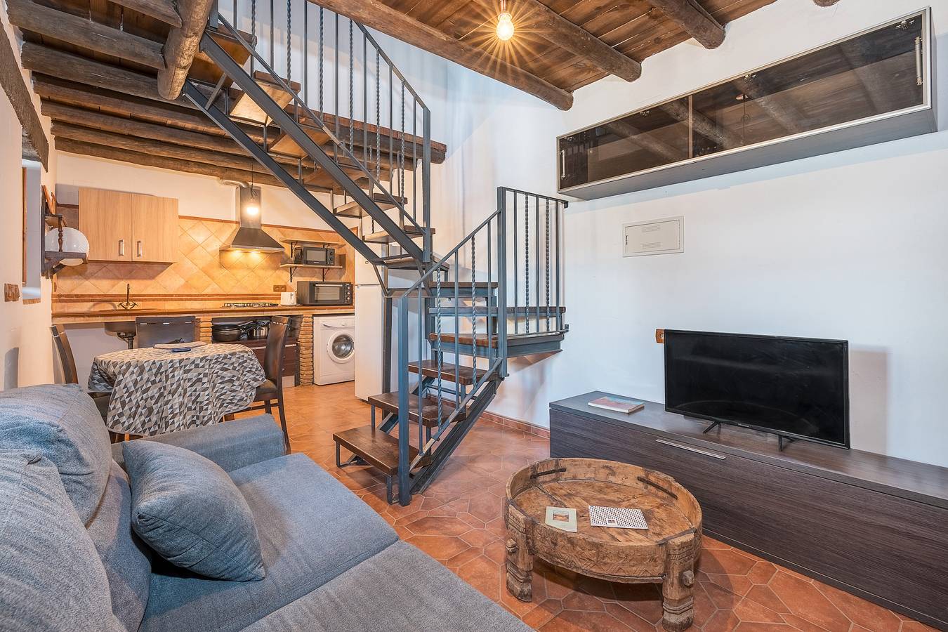 Casa rural 'El Ventorro' con piscina privada, terraza privada y Wi-Fi in Algarinejo, Provincia de Granada