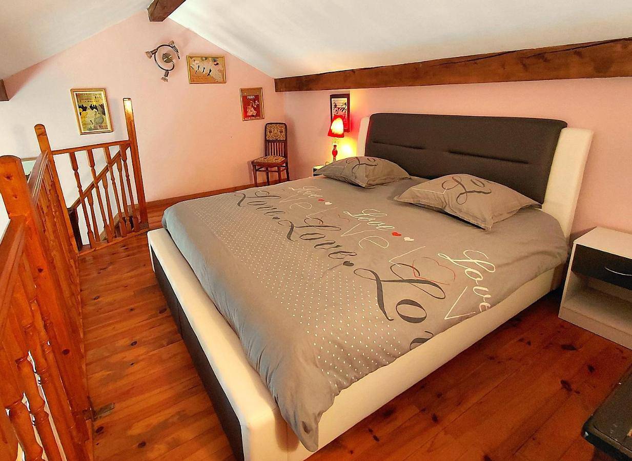 Afrique Double Room in Dommartemont, Région de Nancy