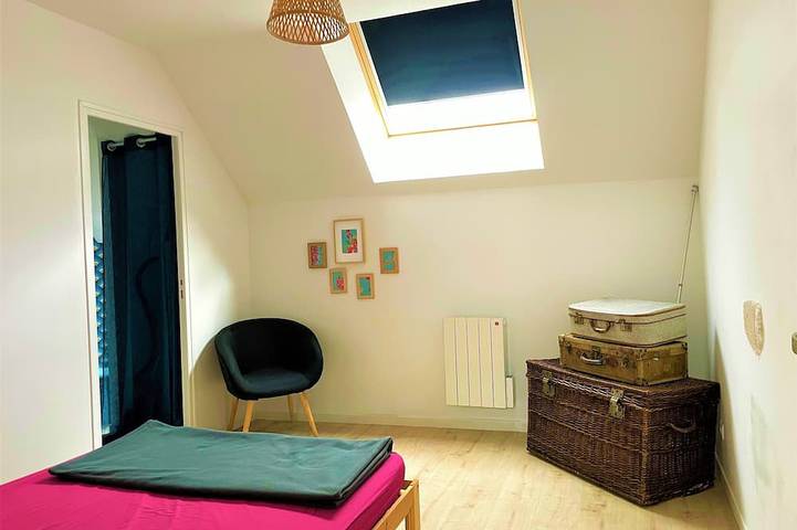 Location de vacances pour 6 personnes à Saint-Claude-de-Diray - 2