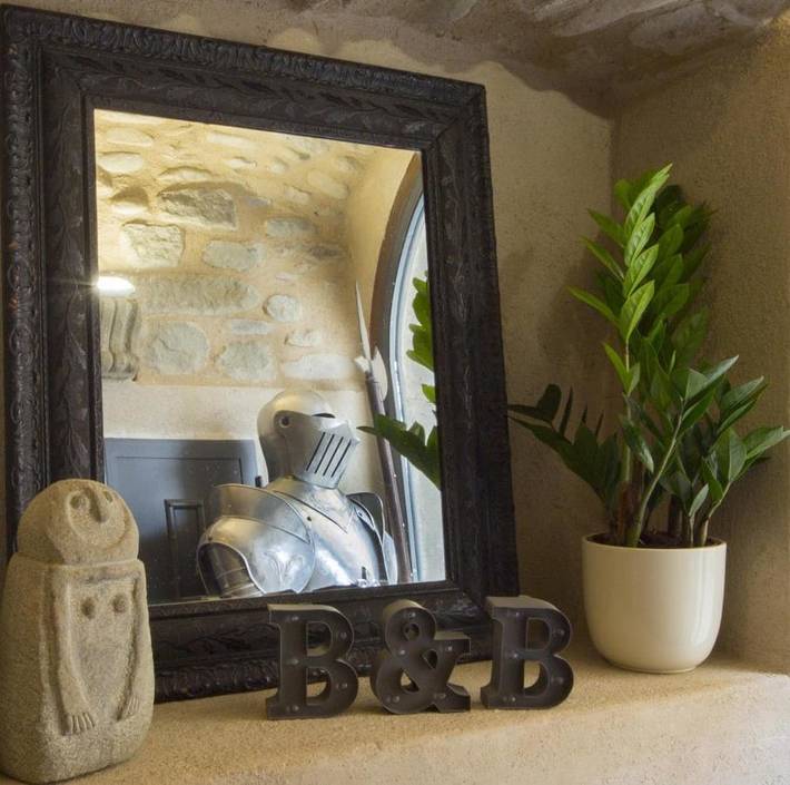 Appartamento per 6 persone, con Balcone e Terrazza nonché Giardino e Panorama a Villafranca in Lunigiana