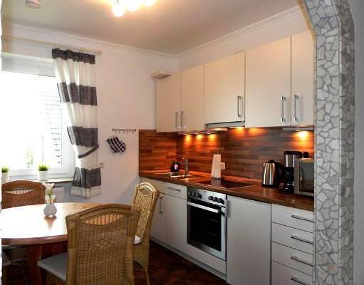 Ferienwohnung für 4 Personen, mit Balkon und Ausblick auf Amrum - 4