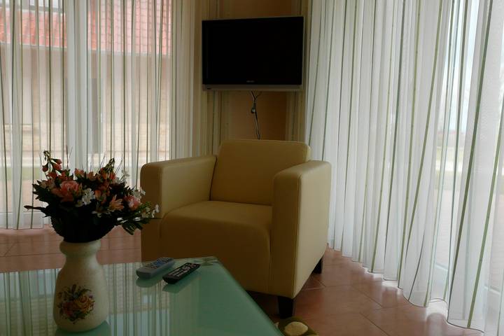 Ferienhaus für 4 Personen, mit Balkon in Göhren-Lebbin - 4