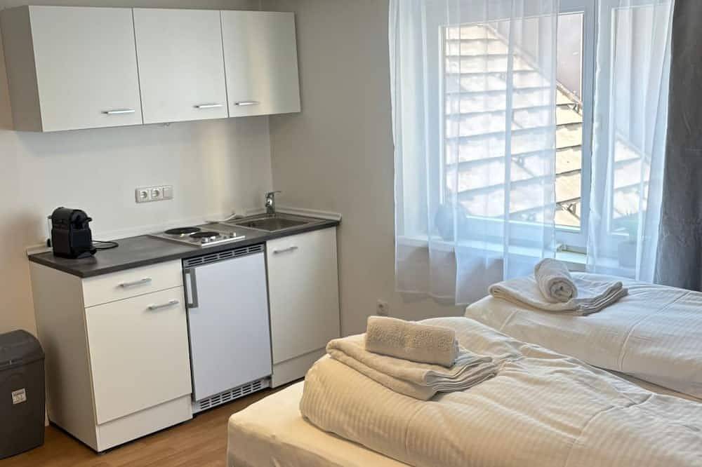 Ganze Wohnung, Studio in zentraler Lage - nur wenige Minuten zum See und Stadt in Salzkammergut-Berge, Gmunden